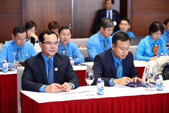 Hôm nay (2/12) diễn ra phiên trọng thể Đại hội XIII Công đoàn Việt Nam, nhiệm kỳ 2023 – 2028
