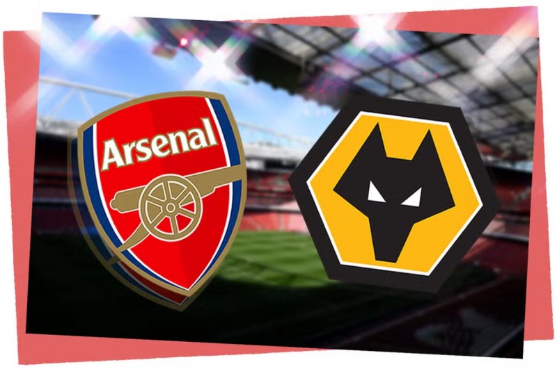 Trận đấu giữa Arsenal và Wolves sẽ diễn ra lúc 22h00 ngày 02/12, thuộc vòng 14 Ngoại hạng Anh.