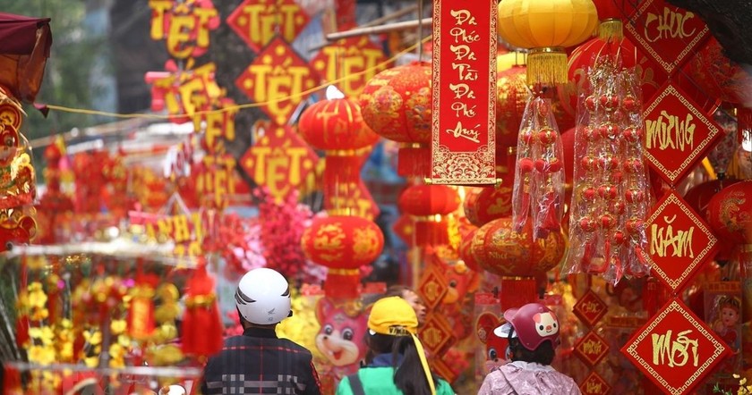 Hà Nội thông báo lịch nghỉ Tết Nguyên đán Giáp Thìn và nghỉ lễ Quốc khánh năm 2024