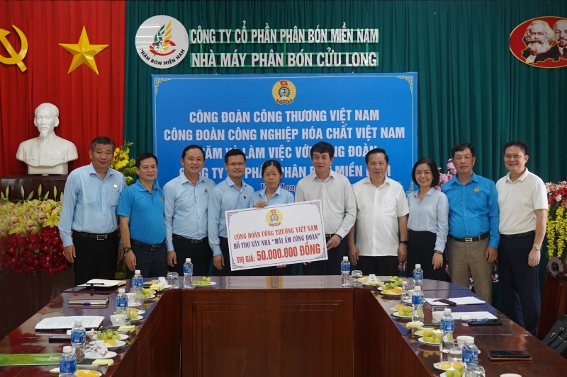 Dấu ấn của Công đoàn ngành Công Thương tại Đại hội XIII Công đoàn Việt Nam