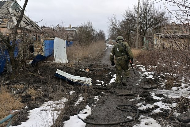 Chiến sự Nga-Ukraine hôm nay ngày 2/12/2023: Tướng lĩnh Nga và Ukraine đang bí mật đàm phán hòa bình