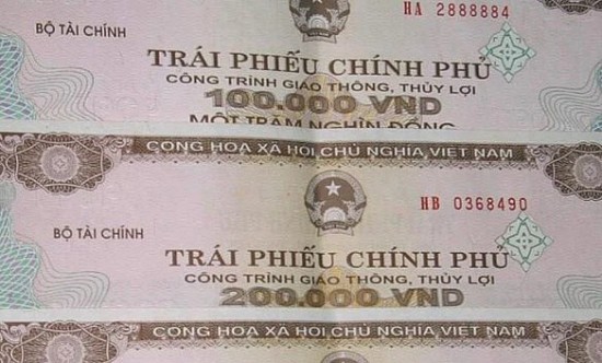 Từ 15/1/2024, ngân hàng được làm đại lý phân phối trái phiếu Chính phủ