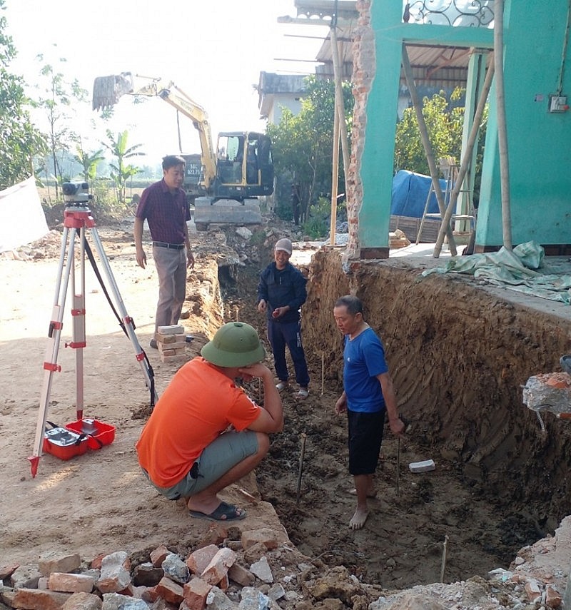 Dân hiến đất mở đường xây dựng nông thôn mới, nhìn từ cách làm “Dân vận khéo” ở Thanh Hóa