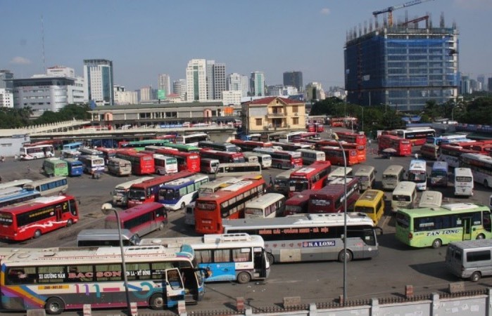 Hà Nội: Thu hồi giấy phép kinh doanh vận tải của 6 đơn vị