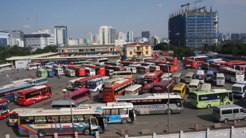Hà Nội: Thu hồi giấy phép kinh doanh vận tải của 6 đơn vị