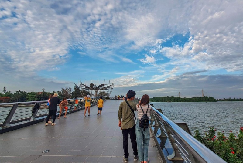 Cần Thơ phát triển du lịch sinh thái mang đậm bản sắc vùng Đồng bằng sông Cửu Long