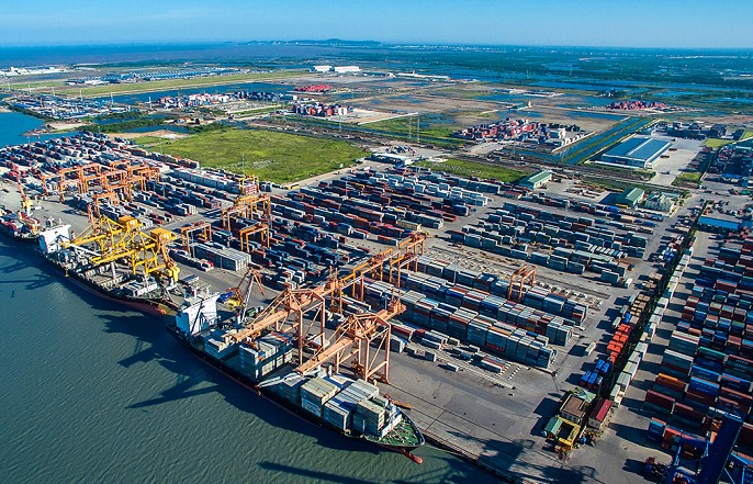 Hải Phòng: Phấn đấu trở thành trung tâm logistics quốc tế, trọng điểm du lịch cả nước