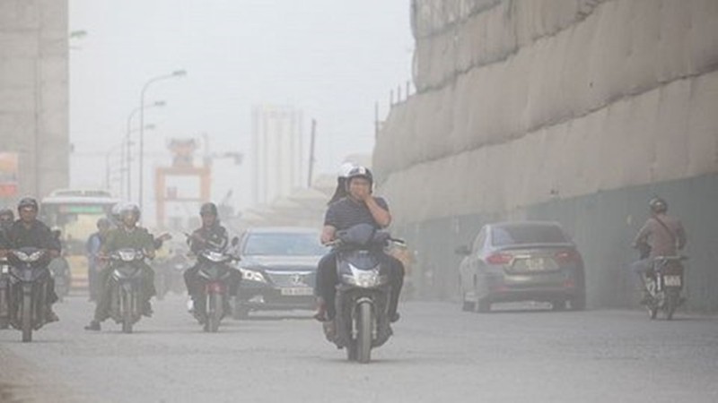 Những nguyên nhân khiến ô nhiễm không khí ở Hà Nội cao thứ 3 thế giới?