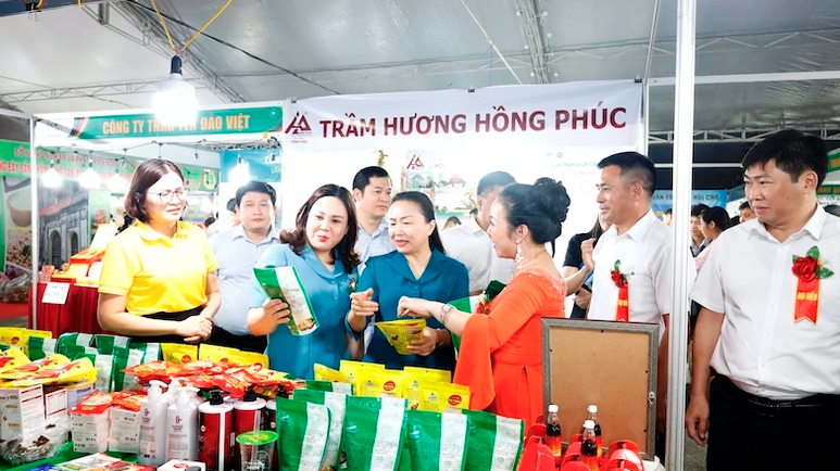 Quảng Ninh: Tăng cường kết nối tiêu thụ sản phẩm OCOP