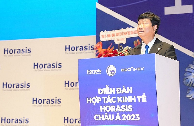 Cơ hội kết nối đầu tư tại Diễn đàn Hợp tác kinh tế Horasis châu Á 2023