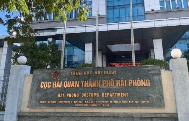Kiểm tra chấp hành kỷ luật tại Hải quan Hà Nội, Hải Phòng, TP.Hồ Chí Minh và một số tỉnh thành