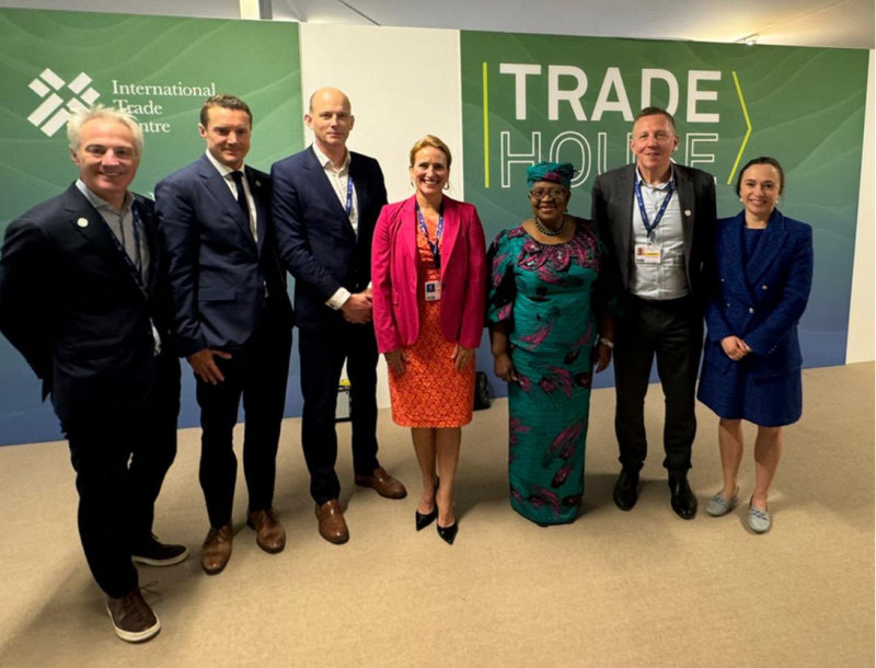 WTO ra mắt bộ công cụ chính sách thương mại tại COP28