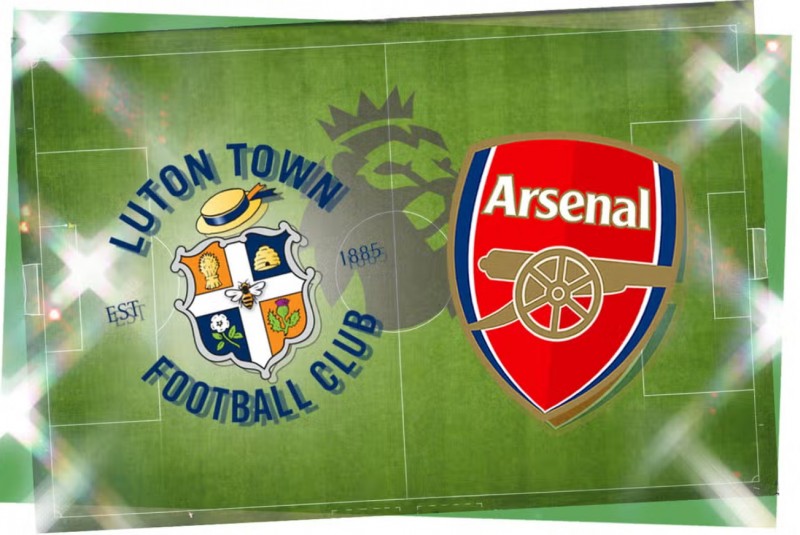 Trận đấu giữa Luton và Arsenal sẽ diễn ra lúc 03h15 ngày 06/12 trong khuôn khổ vòng 15 Ngoại hạng Anh.