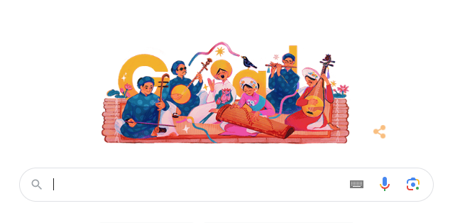 Google tôn vinh nghệ thuật đờn ca tài tử của Việt Nam
