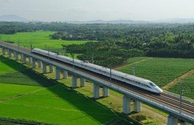 Xây dựng đường sắt tốc độ cao Bắc - Nam phải phù hợp với xu thế phát triển trên thế giới