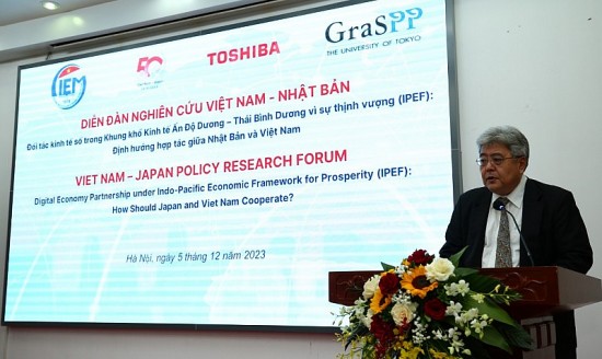 Việt Nam - Nhật Bản: Tiềm năng thúc đẩy hợp tác kinh tế số