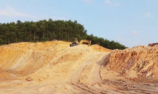 Thừa Thiên Huế: 3 mỏ khoáng sản nào bị thu hồi, vì sao?