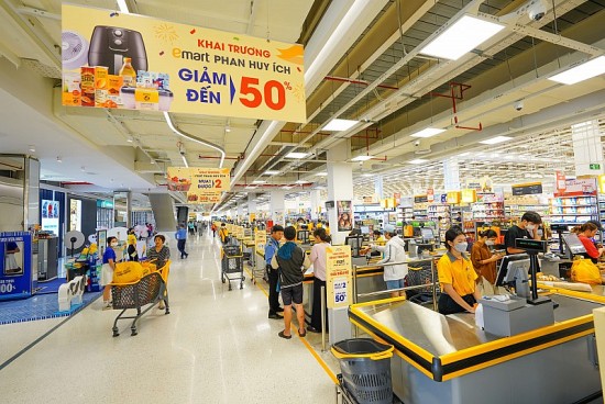 THISO chuẩn bị đưa vào hoạt động đại siêu thị Emart thứ ba tại TP. Hồ Chí Minh