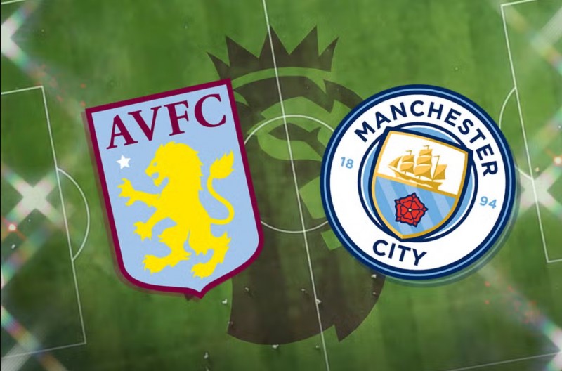 Trận đấu giữa Aston Villa và Man City sẽ diễn ra lúc 03h15 ngày 07/12 thuộc vòng 15 Ngoại hạng Anh.