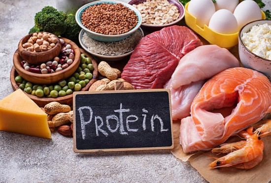 Thực phẩm giàu protein giúp giảm cân và đảm bảo sức khỏe