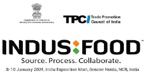 Mời tham dự hội chợ thực phẩm Indus Food 2024 tại Ấn Độ