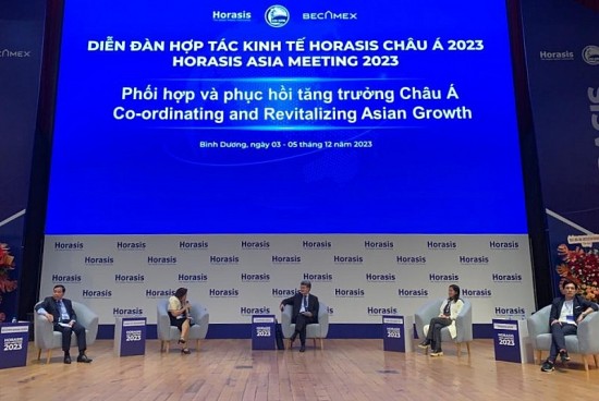 Chủ tịch HĐQT Công ty CP Halcom Việt Nam dự Diễn đàn Horasis châu Á