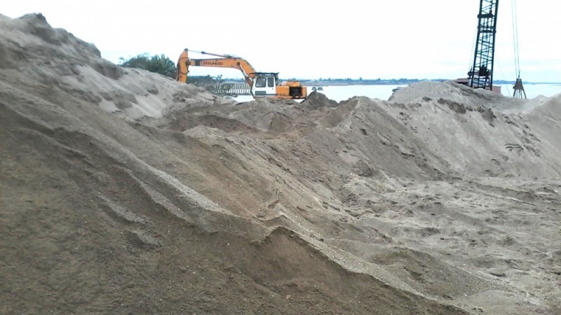 Vụ 3 mỏ cát trúng đấu giá cao bất thường: Hà Nội xin lùi thời gian báo cáo