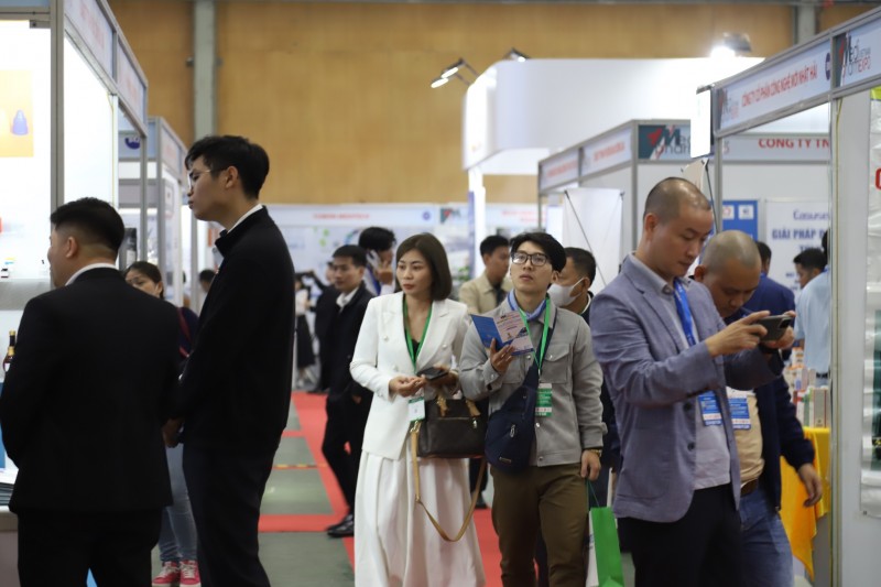 Vietnam Medipharm Expo 2023: Điểm hẹn giao thương của các doanh nghiệp ngành y dược
