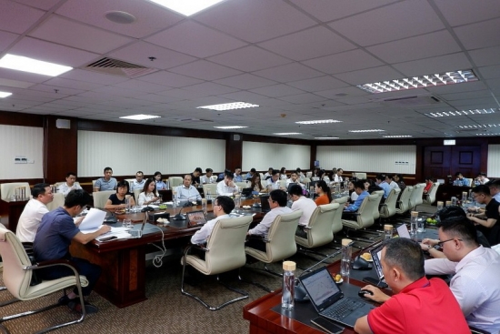 Tổng Công ty Điện lực Dầu khí Việt Nam gặp gỡ nhà đầu tư