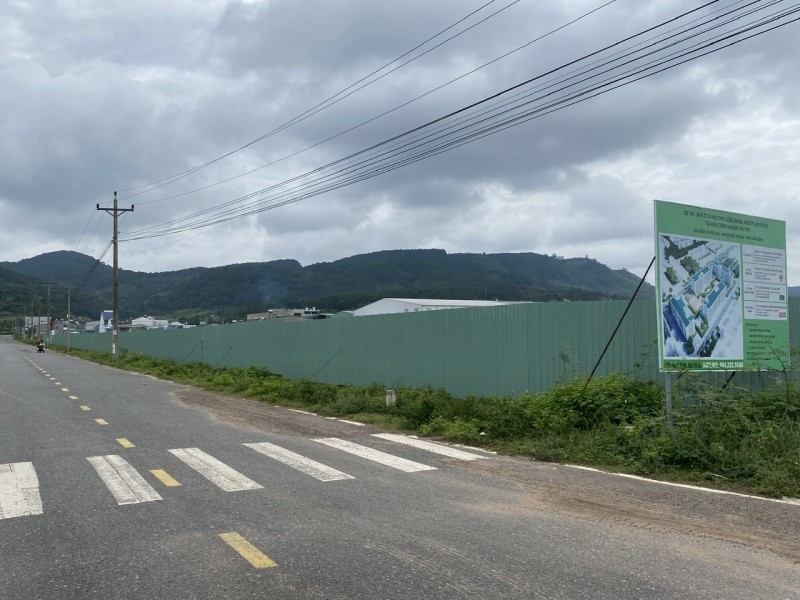 Lâm Đồng: Đề xuất giảm tiền thuê đất cho doanh nghiệp tại Khu công nghiệp Lộc Sơn, Phú Hội