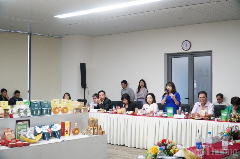 18 sản phẩm được công nhận sản phẩm công nghiệp nông thôn tiêu biểu Đà Nẵng 2023