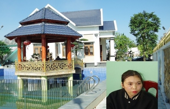 Hà Nam: Bắt “nữ quái” lừa đảo đầu tư bất động sản, lấy tiền xây biệt thự