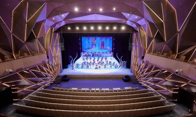 Hà Nội: Nhà hát Hồ Gươm nằm trong Top 10 nhà hát opera tuyệt vời nhất thế giới