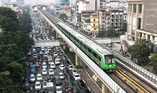 Hà Nội sẽ xây dựng đề án riêng 12 tuyến đường sắt đô thị