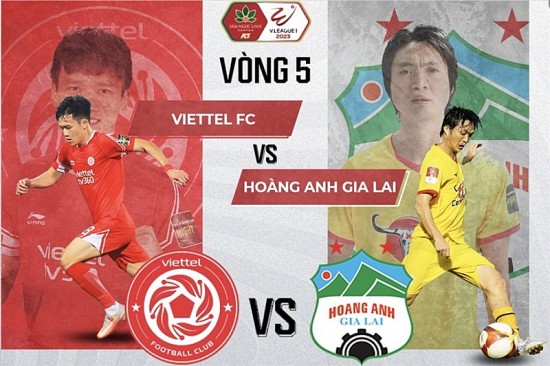 Nhận định bóng đá Hoàng Anh Gia Lai và Viettel (17h00 ngày 8/12), Vòng 5 V-League 2023/2024