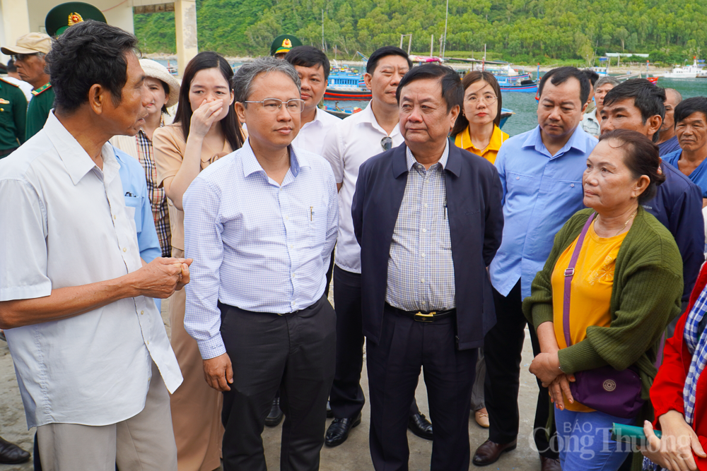 Bộ trưởng Lê Minh Hoan: Đừng để "đời cha ăn mặn, đời con khát nước"