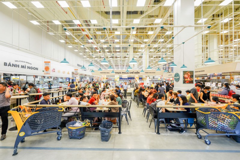 Thiso Mall Trường Chinh – Phan Huy Ích: Điểm hẹn mới dành cho giới trẻ ...