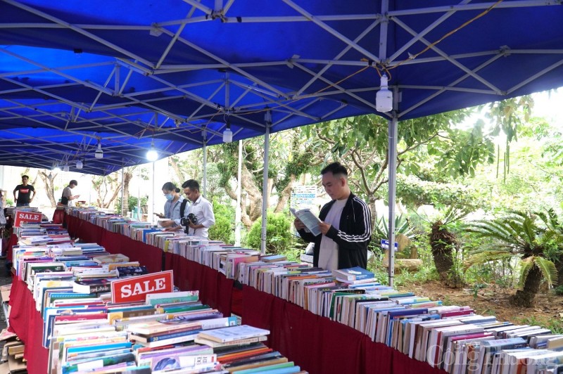 Ngày hội Văn hóa đọc Đà Nẵng 2023