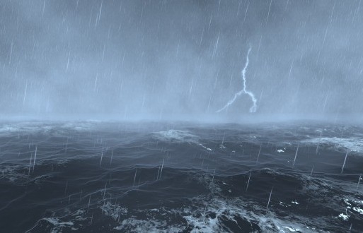 Dự báo thời tiết biển hôm nay 9/12/2023: Mưa dông, lốc xoáy, gió giật mạnh trên biển