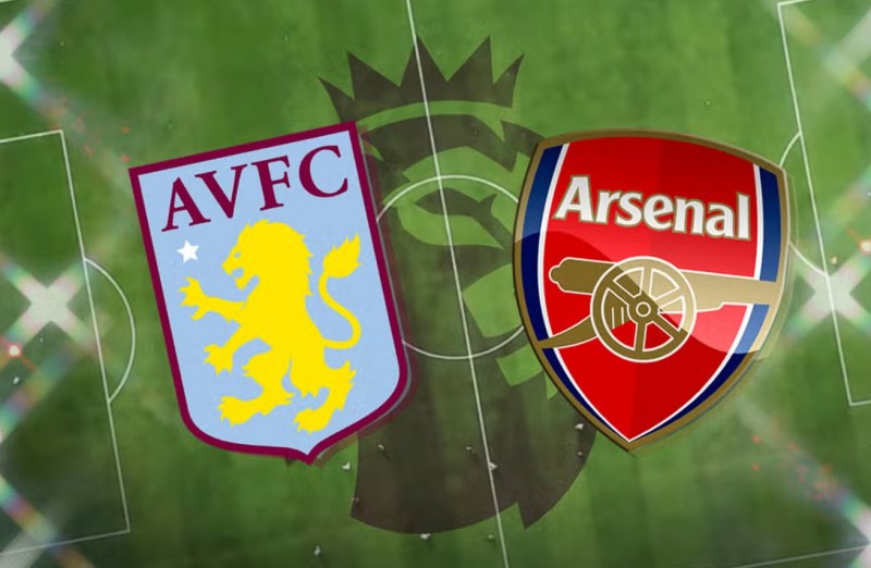 Trận đấu giữa Aston Villa và Arsenal sẽ diễn ra lúc 00h30 ngày 10/12, thuộc vòng 16 Ngoại hạng Anh.