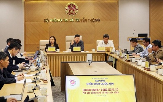 Sắp diễn ra Diễn đàn quốc gia về phát triển doanh nghiệp công nghệ số Việt Nam 2023