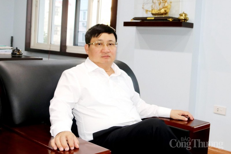 TS. Phan Đăng Phong, Viện trưởng Viện Nghiên cứu Cơ khí