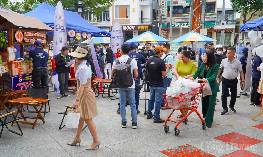Khánh Hòa: Quảng bá sản phẩm khởi nghiệp, truyền thống thanh niên vùng đồng bào dân tộc và miền núi