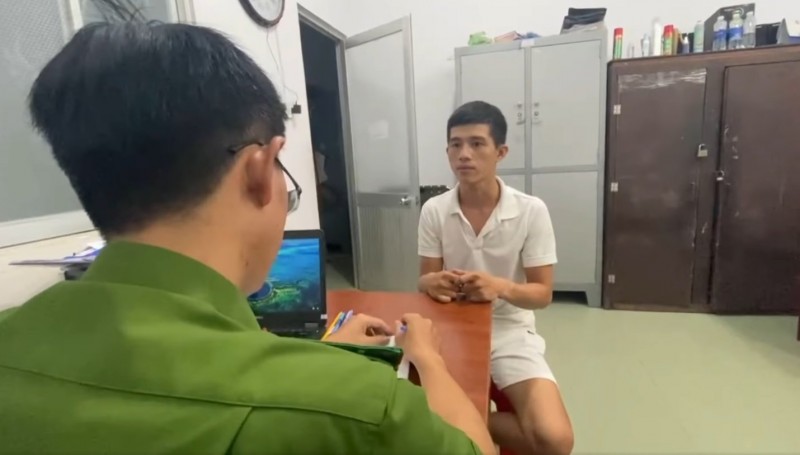 TP. Hồ Chí Minh: Truy bắt đối tượng cướp giật điện thoại tại Củ Chi