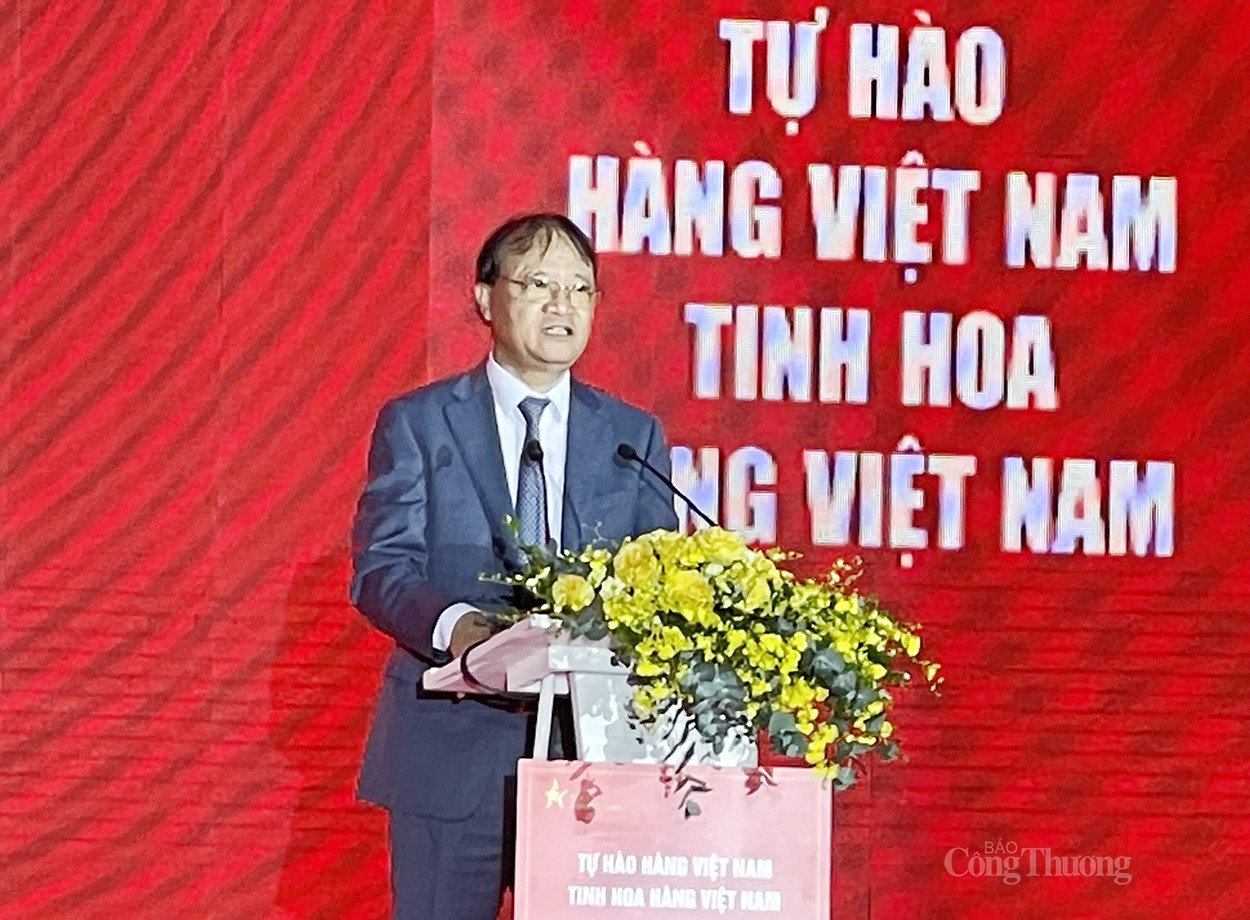 Khai mạc Chương trình "Tự hào hàng Việt Nam, Tinh hoa hàng Việt Nam" năm 2023
