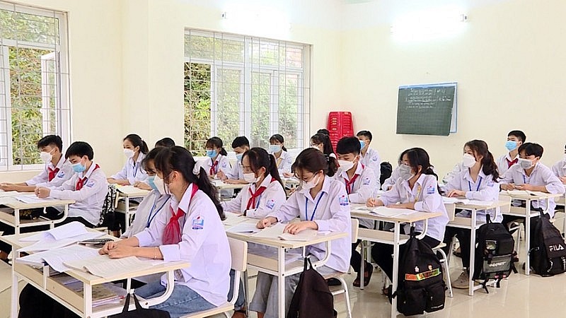 Ninh Bình: Nhiều điểm mới trong tuyển sinh lớp 10 THPT năm học 2024-2025