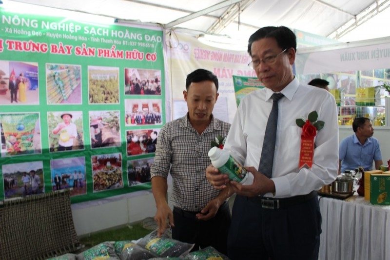 Thanh Hóa: Chương trình OCOP “ghi điểm” với số lượng sản phẩm đứng thứ 2 cả nước