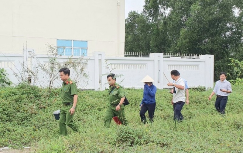 Thừa Thiên Huế: Xử phạt gần 200 triệu một doanh nghiệp xả thải nguy hại môi trường