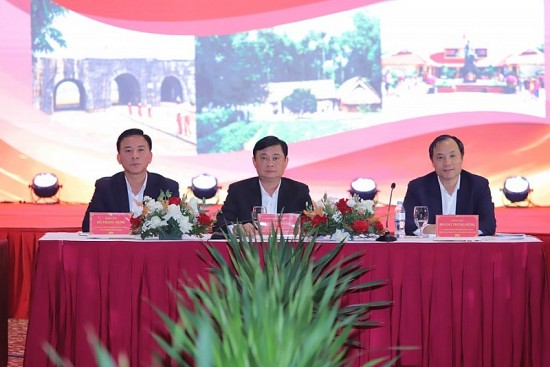 Xây dựng Thanh Hóa - Nghệ An - Hà Tĩnh trở thành trung tâm lớn về công nghiệp
