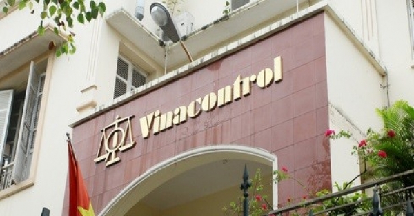 Tập đoàn Vinacontrol